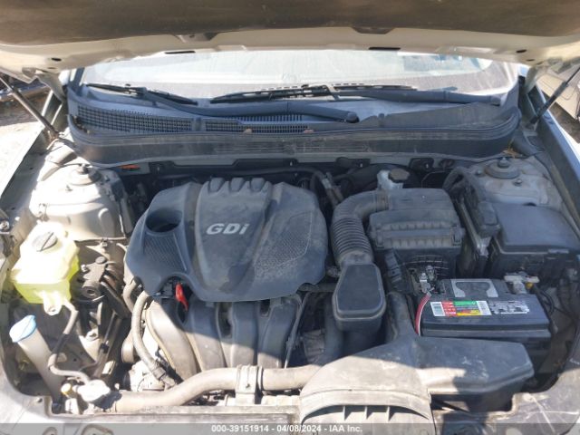 Photo 9 VIN: 5NPEB4AC0EH812912 - HYUNDAI SONATA 