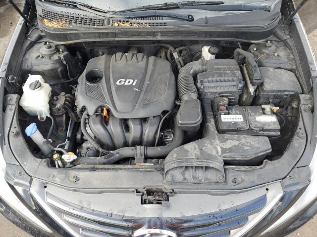 Photo 10 VIN: 5NPEB4AC0EH815700 - HYUNDAI SONATA 