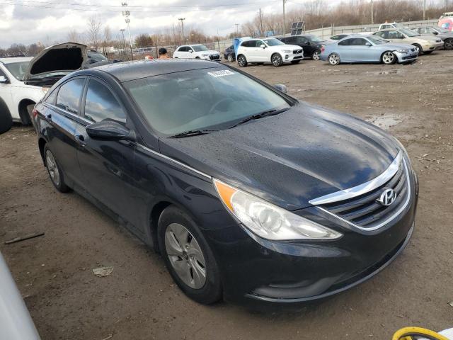 Photo 3 VIN: 5NPEB4AC0EH815700 - HYUNDAI SONATA 