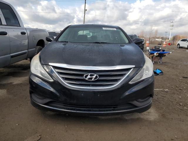 Photo 4 VIN: 5NPEB4AC0EH815700 - HYUNDAI SONATA 