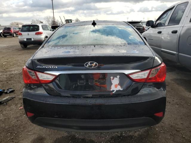 Photo 5 VIN: 5NPEB4AC0EH815700 - HYUNDAI SONATA 