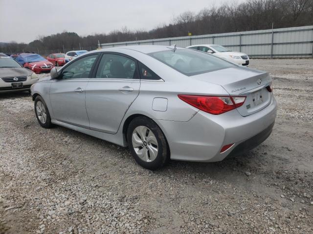 Photo 1 VIN: 5NPEB4AC0EH818984 - HYUNDAI SONATA GLS 