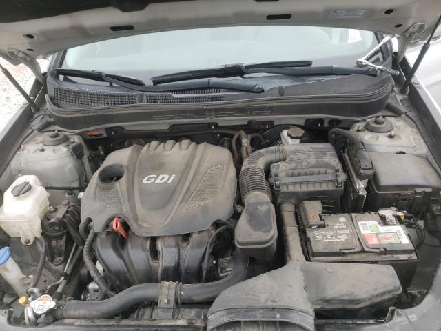 Photo 10 VIN: 5NPEB4AC0EH818984 - HYUNDAI SONATA GLS 