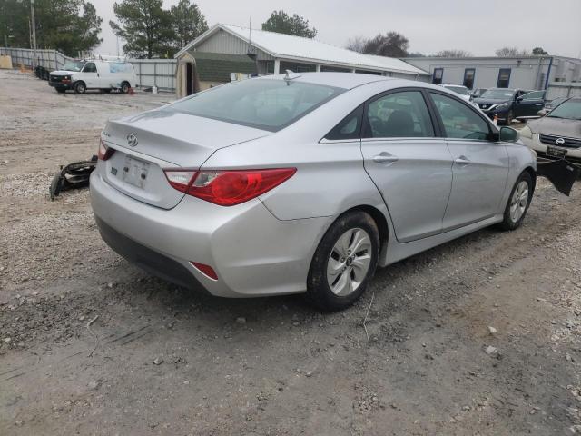 Photo 2 VIN: 5NPEB4AC0EH818984 - HYUNDAI SONATA GLS 