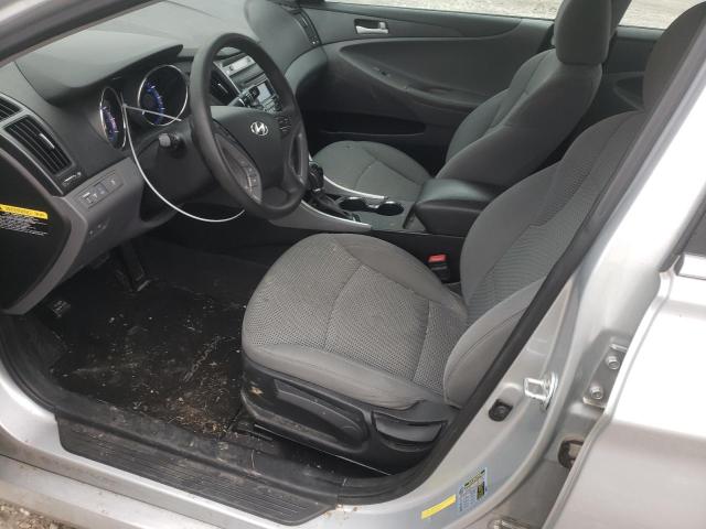 Photo 6 VIN: 5NPEB4AC0EH818984 - HYUNDAI SONATA GLS 