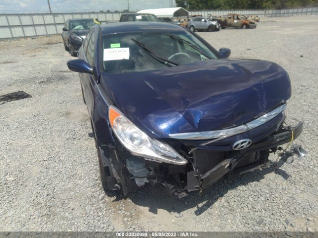 Photo 5 VIN: 5NPEB4AC0EH819455 - HYUNDAI SONATA 