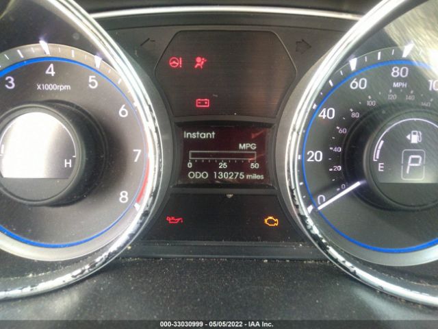 Photo 6 VIN: 5NPEB4AC0EH819455 - HYUNDAI SONATA 