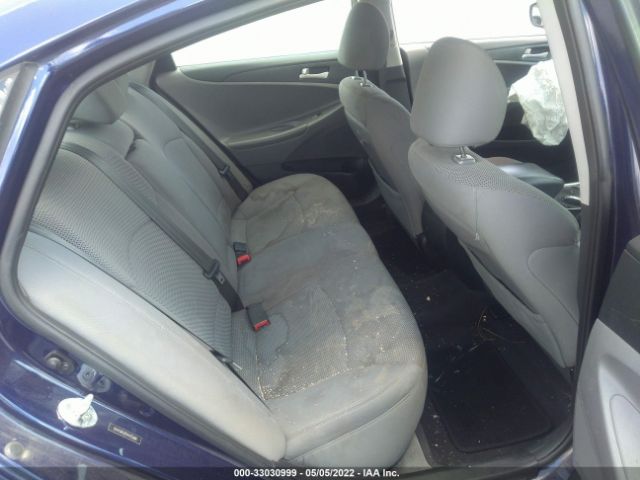 Photo 7 VIN: 5NPEB4AC0EH819455 - HYUNDAI SONATA 