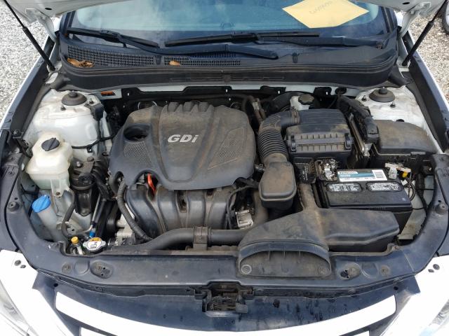 Photo 6 VIN: 5NPEB4AC0EH820735 - HYUNDAI SONATA 