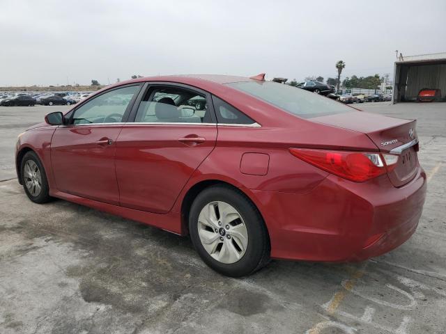 Photo 1 VIN: 5NPEB4AC0EH824932 - HYUNDAI SONATA GLS 