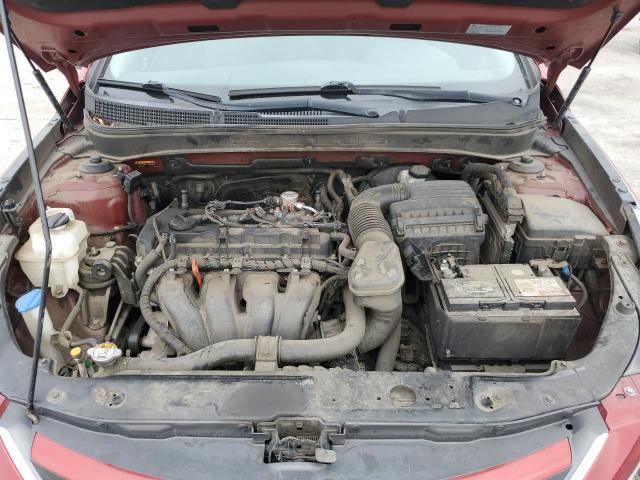 Photo 10 VIN: 5NPEB4AC0EH824932 - HYUNDAI SONATA GLS 