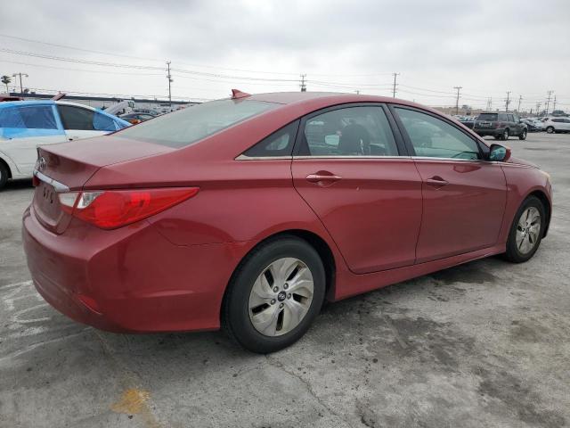 Photo 2 VIN: 5NPEB4AC0EH824932 - HYUNDAI SONATA GLS 