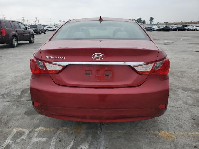 Photo 5 VIN: 5NPEB4AC0EH824932 - HYUNDAI SONATA GLS 