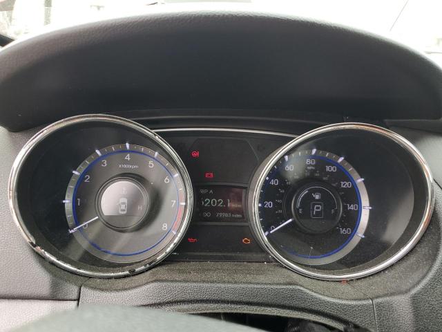 Photo 8 VIN: 5NPEB4AC0EH824932 - HYUNDAI SONATA GLS 