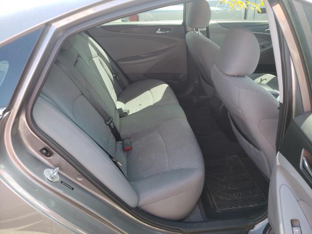 Photo 5 VIN: 5NPEB4AC0EH825403 - HYUNDAI SONATA GLS 