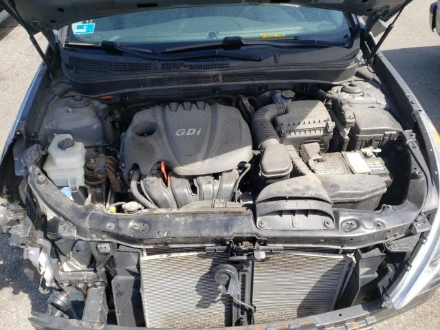 Photo 6 VIN: 5NPEB4AC0EH825403 - HYUNDAI SONATA GLS 