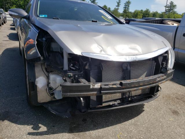 Photo 8 VIN: 5NPEB4AC0EH825403 - HYUNDAI SONATA GLS 