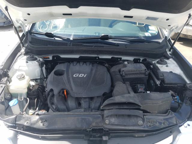 Photo 6 VIN: 5NPEB4AC0EH825790 - HYUNDAI SONATA GLS 