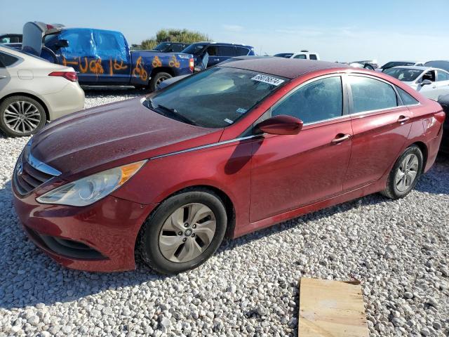 Photo 0 VIN: 5NPEB4AC0EH826096 - HYUNDAI SONATA GLS 