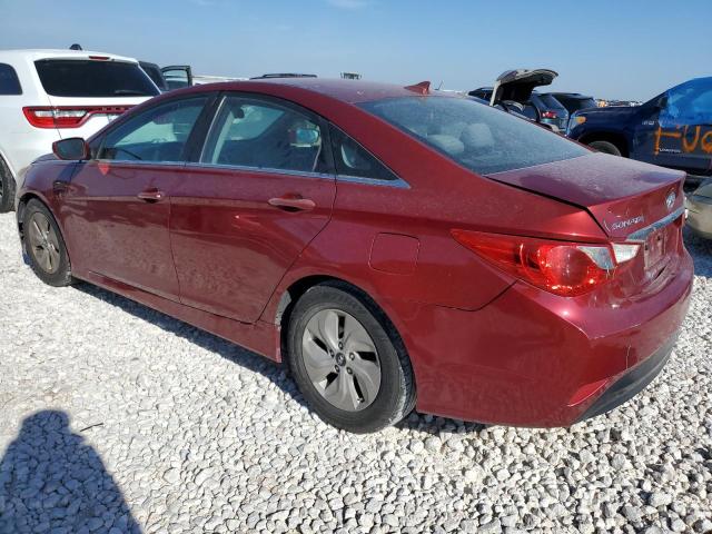 Photo 1 VIN: 5NPEB4AC0EH826096 - HYUNDAI SONATA GLS 