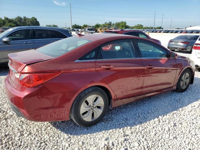 Photo 2 VIN: 5NPEB4AC0EH826096 - HYUNDAI SONATA GLS 