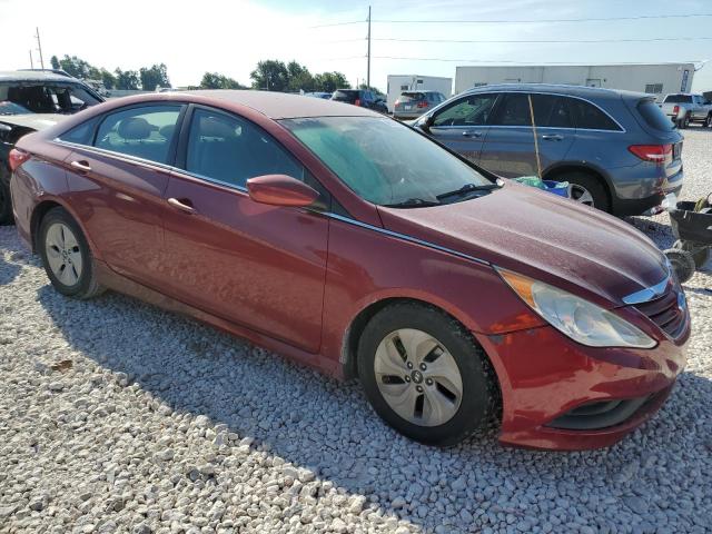 Photo 3 VIN: 5NPEB4AC0EH826096 - HYUNDAI SONATA GLS 