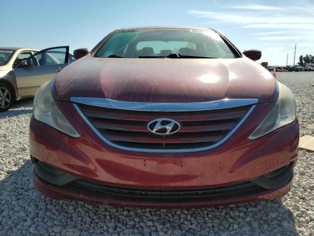 Photo 4 VIN: 5NPEB4AC0EH826096 - HYUNDAI SONATA GLS 