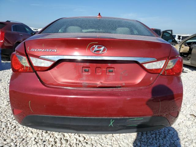 Photo 5 VIN: 5NPEB4AC0EH826096 - HYUNDAI SONATA GLS 