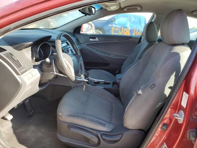 Photo 6 VIN: 5NPEB4AC0EH826096 - HYUNDAI SONATA GLS 