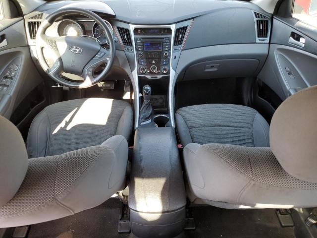 Photo 7 VIN: 5NPEB4AC0EH826096 - HYUNDAI SONATA GLS 