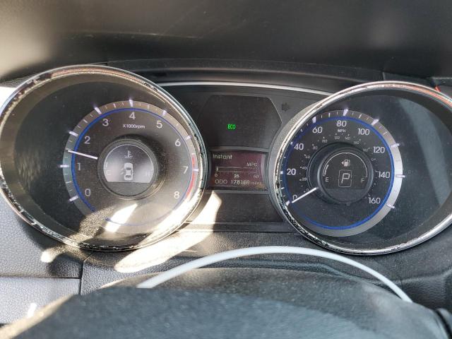 Photo 8 VIN: 5NPEB4AC0EH826096 - HYUNDAI SONATA GLS 