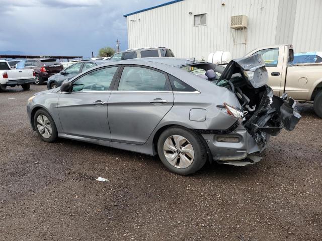 Photo 1 VIN: 5NPEB4AC0EH826986 - HYUNDAI SONATA 