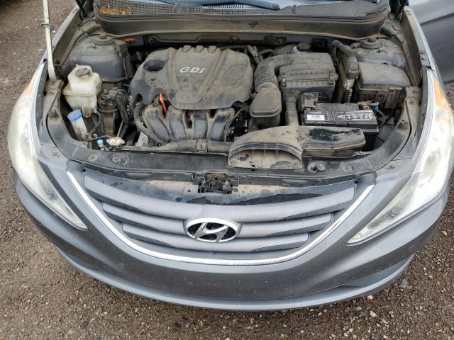 Photo 10 VIN: 5NPEB4AC0EH826986 - HYUNDAI SONATA 