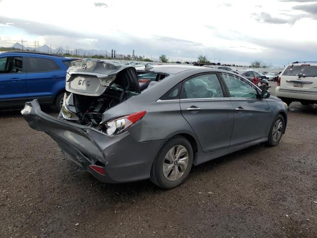 Photo 2 VIN: 5NPEB4AC0EH826986 - HYUNDAI SONATA 