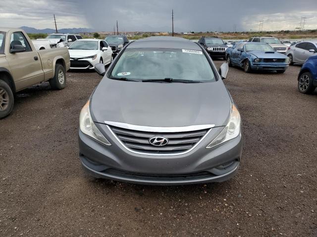 Photo 4 VIN: 5NPEB4AC0EH826986 - HYUNDAI SONATA 