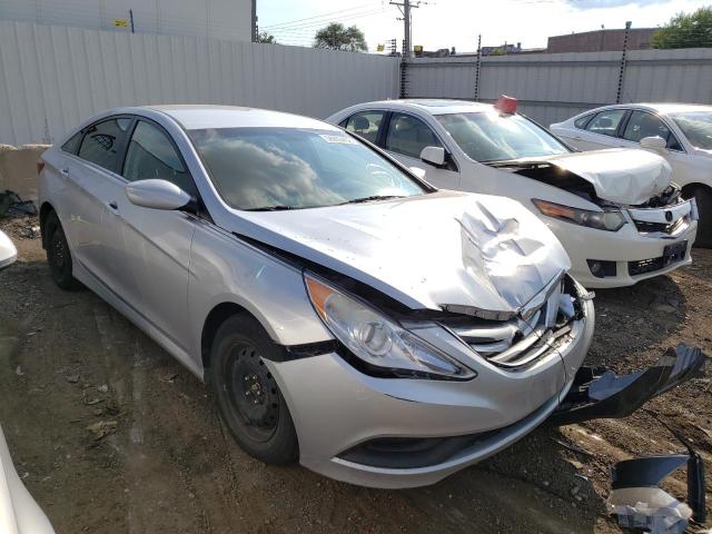 Photo 0 VIN: 5NPEB4AC0EH831170 - HYUNDAI SONATA GLS 