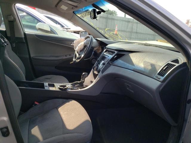 Photo 4 VIN: 5NPEB4AC0EH831170 - HYUNDAI SONATA GLS 