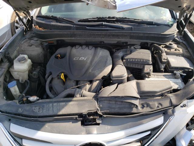 Photo 6 VIN: 5NPEB4AC0EH831170 - HYUNDAI SONATA GLS 