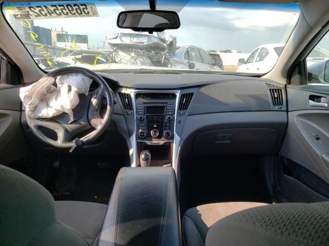 Photo 8 VIN: 5NPEB4AC0EH831170 - HYUNDAI SONATA GLS 