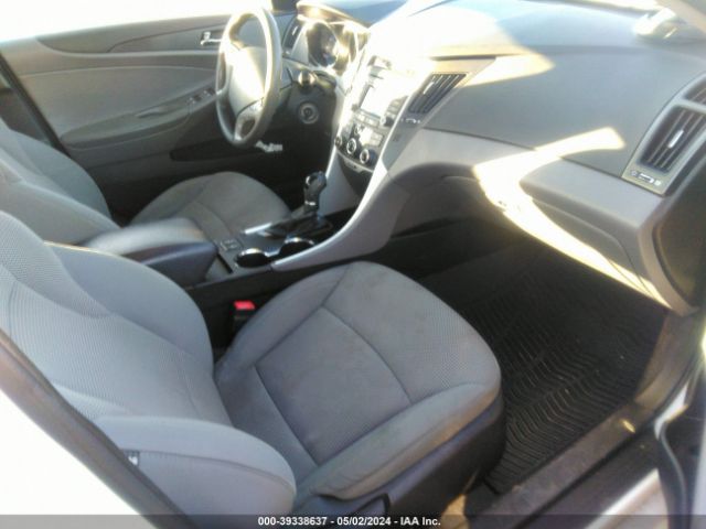 Photo 4 VIN: 5NPEB4AC0EH835980 - HYUNDAI SONATA 