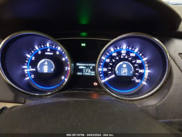 Photo 6 VIN: 5NPEB4AC0EH837132 - HYUNDAI SONATA 