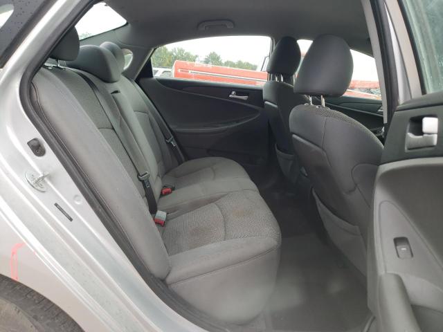 Photo 5 VIN: 5NPEB4AC0EH840631 - HYUNDAI SONATA GLS 