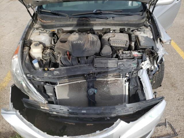 Photo 6 VIN: 5NPEB4AC0EH840631 - HYUNDAI SONATA GLS 