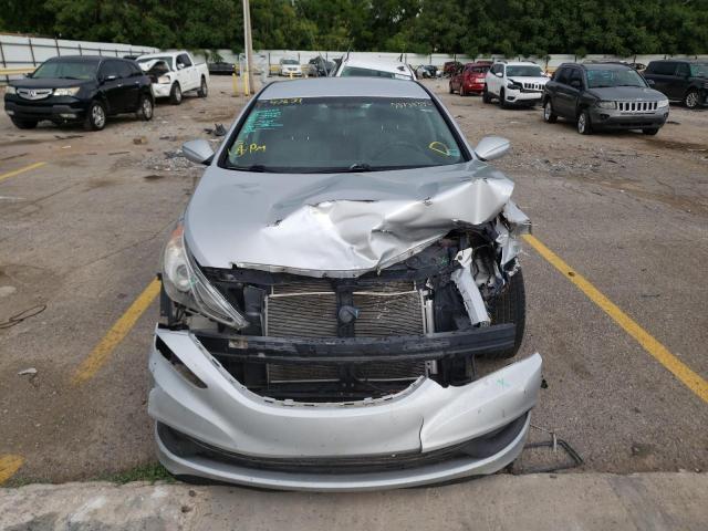 Photo 8 VIN: 5NPEB4AC0EH840631 - HYUNDAI SONATA GLS 