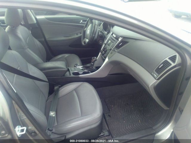 Photo 4 VIN: 5NPEB4AC0EH842749 - HYUNDAI SONATA 