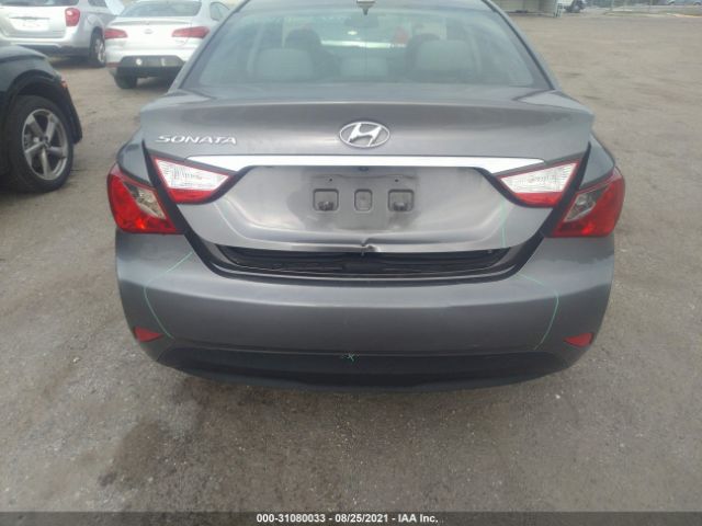 Photo 5 VIN: 5NPEB4AC0EH842749 - HYUNDAI SONATA 