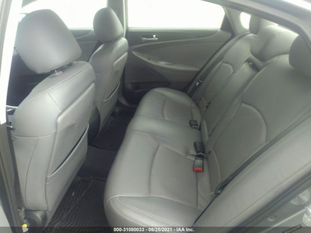 Photo 7 VIN: 5NPEB4AC0EH842749 - HYUNDAI SONATA 