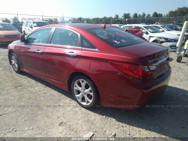 Photo 2 VIN: 5NPEB4AC0EH843996 - HYUNDAI SONATA 