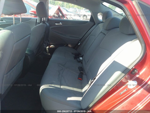 Photo 7 VIN: 5NPEB4AC0EH843996 - HYUNDAI SONATA 