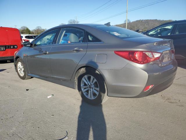 Photo 1 VIN: 5NPEB4AC0EH844033 - HYUNDAI SONATA GLS 